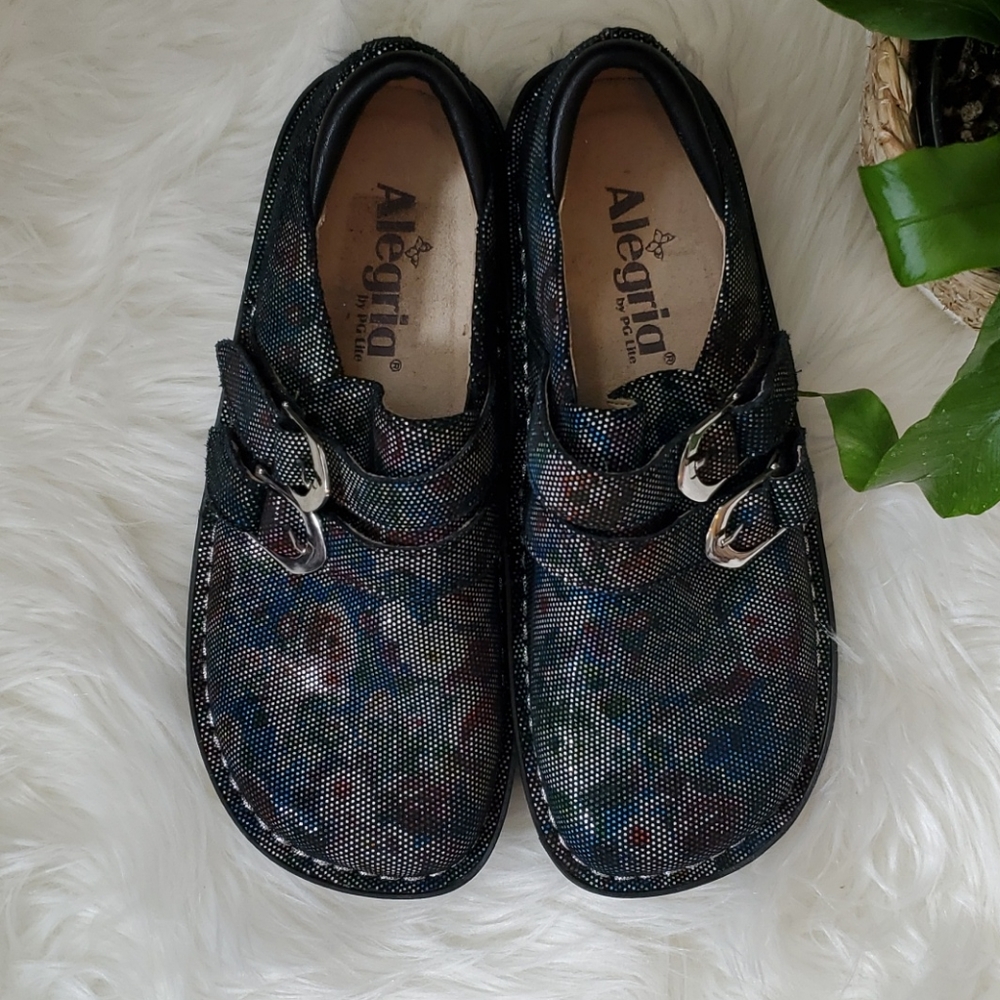 Alegria shoes by PG Lite